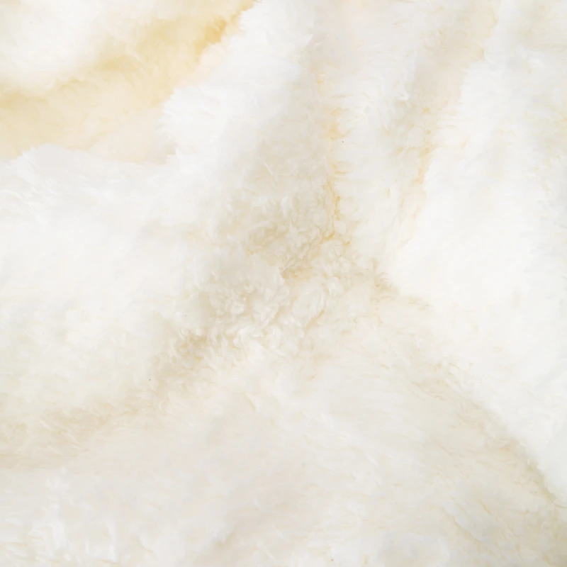 Luxe Collection Jacquard Cable Knit Blanket 50in x 60in