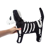 Halloween Skeleton Dog Pillow