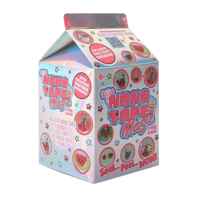 Nano Tape® Magic Toy