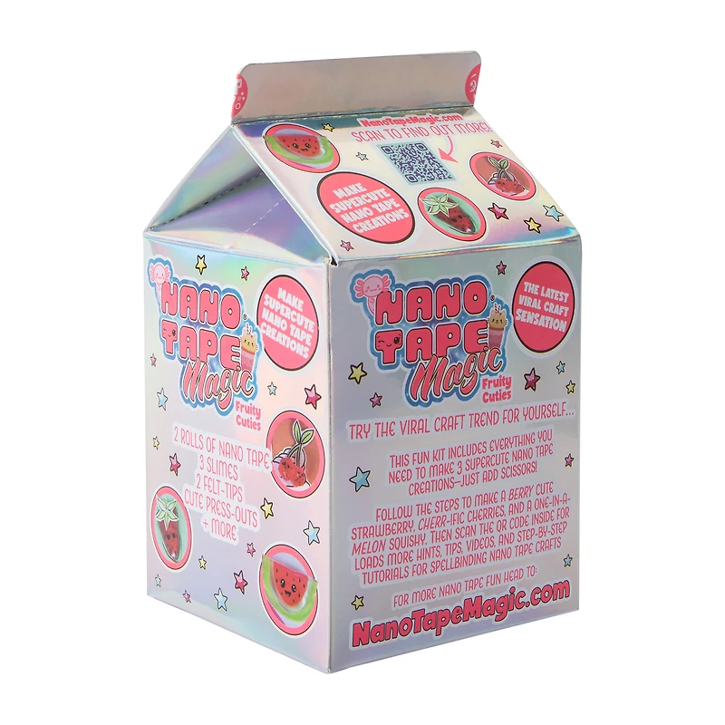 Nano Tape® Magic Toy