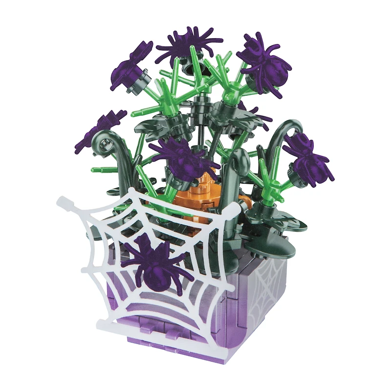 Block Tech® Halloween Spooky Succulents Set