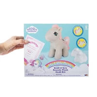 My Little Pony® Stuff & Sew Snuzzle Plush Craft Kit Set