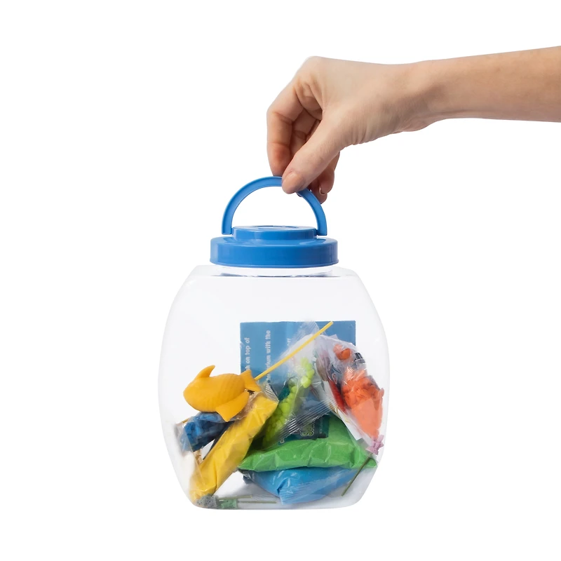 Grafix® Aquatic Terrarium Set