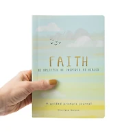 Faith - A Guided Prompts Journal Book