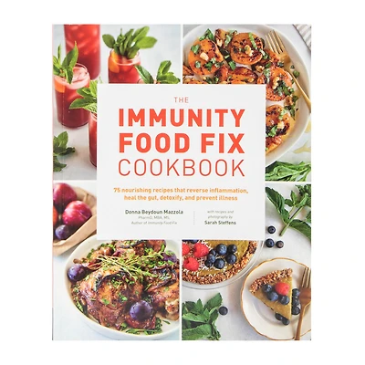 The Immunity Food Fix Cookbook