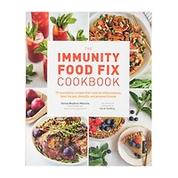 The Immunity Food Fix Cookbook