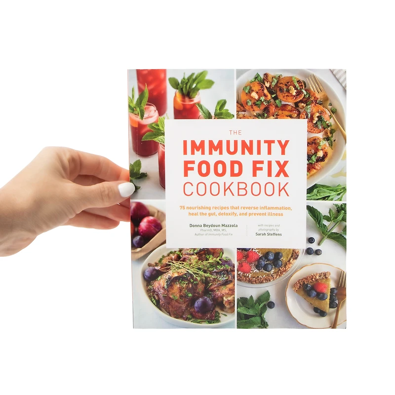 The Immunity Food Fix Cookbook