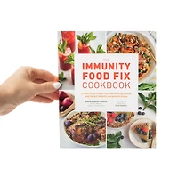 The Immunity Food Fix Cookbook