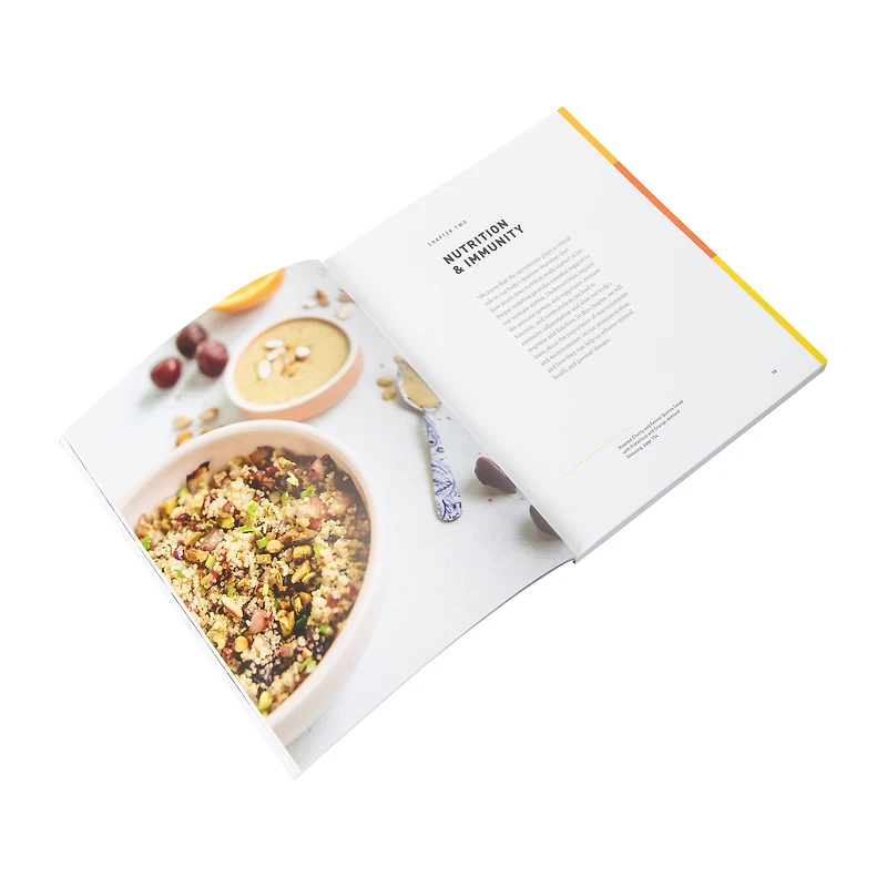 The Immunity Food Fix Cookbook