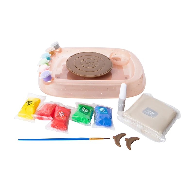 Pottery Wheel Kit