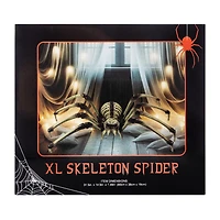 Halloween XL Skeleton Spider