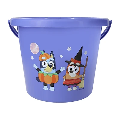 Halloween Licensed Treat Bucket