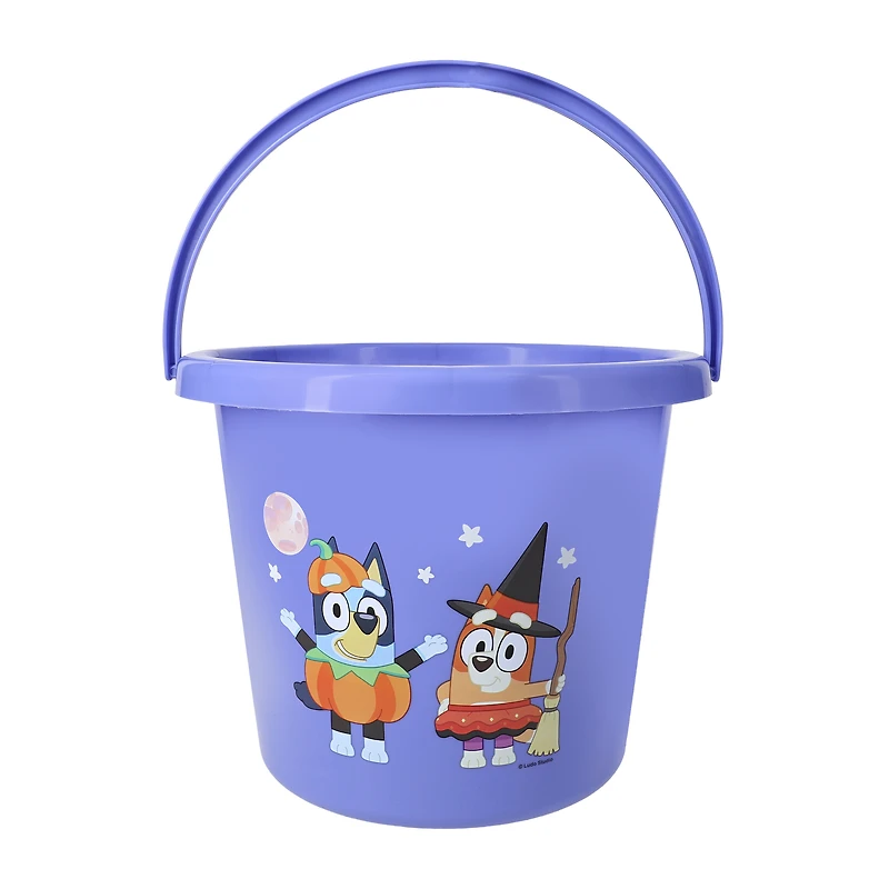 Halloween Licensed Treat Bucket
