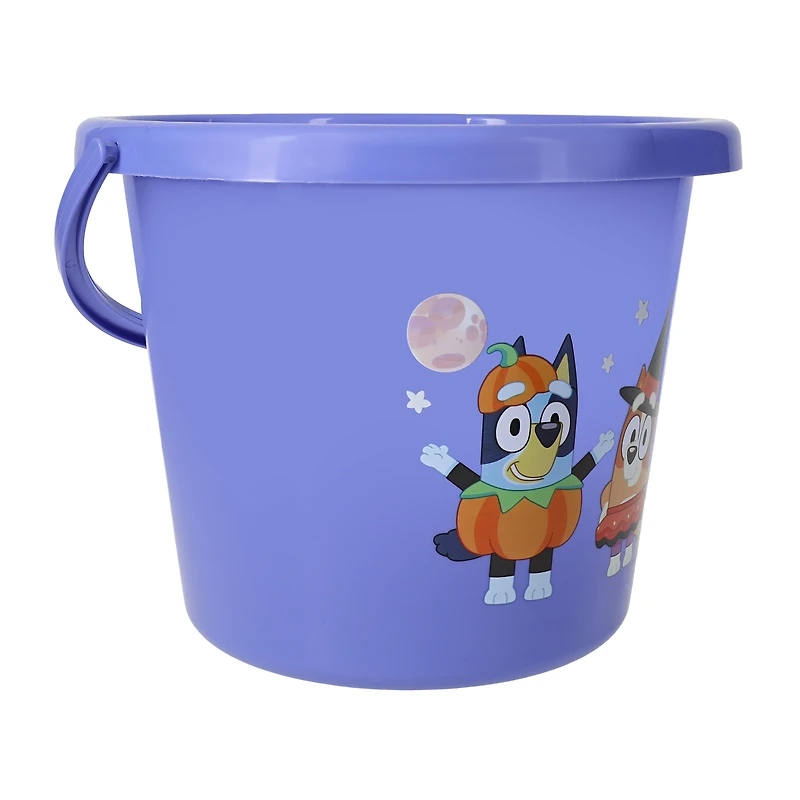 Halloween Licensed Treat Bucket