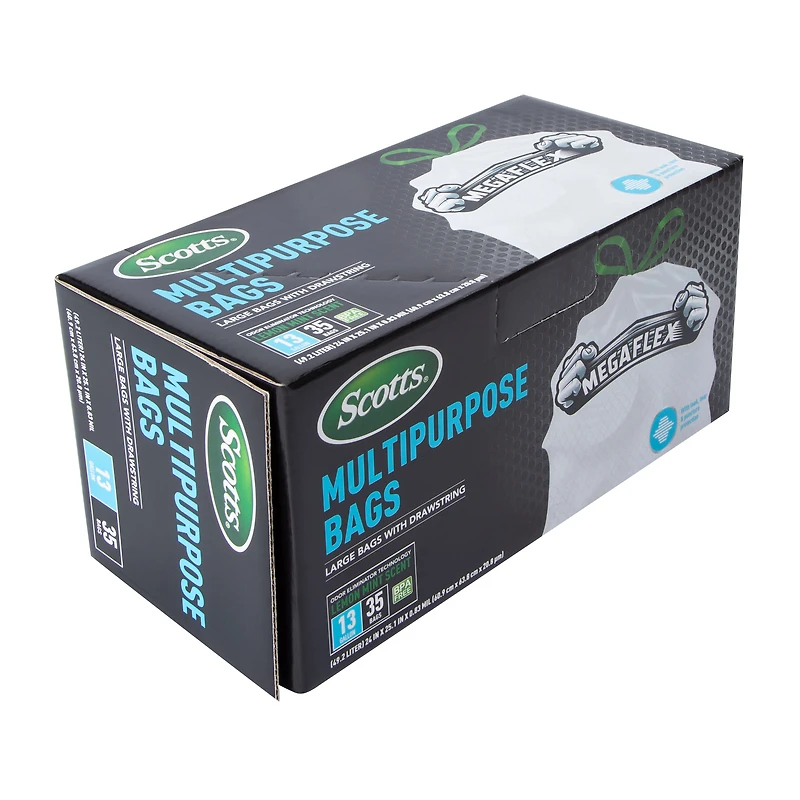 Scotts® Multipurpose Bags With Drawstring