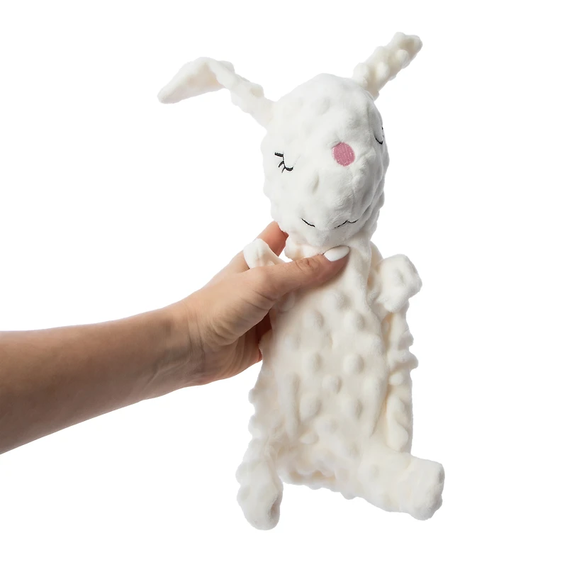 Plush Dog Toy With Squeaker