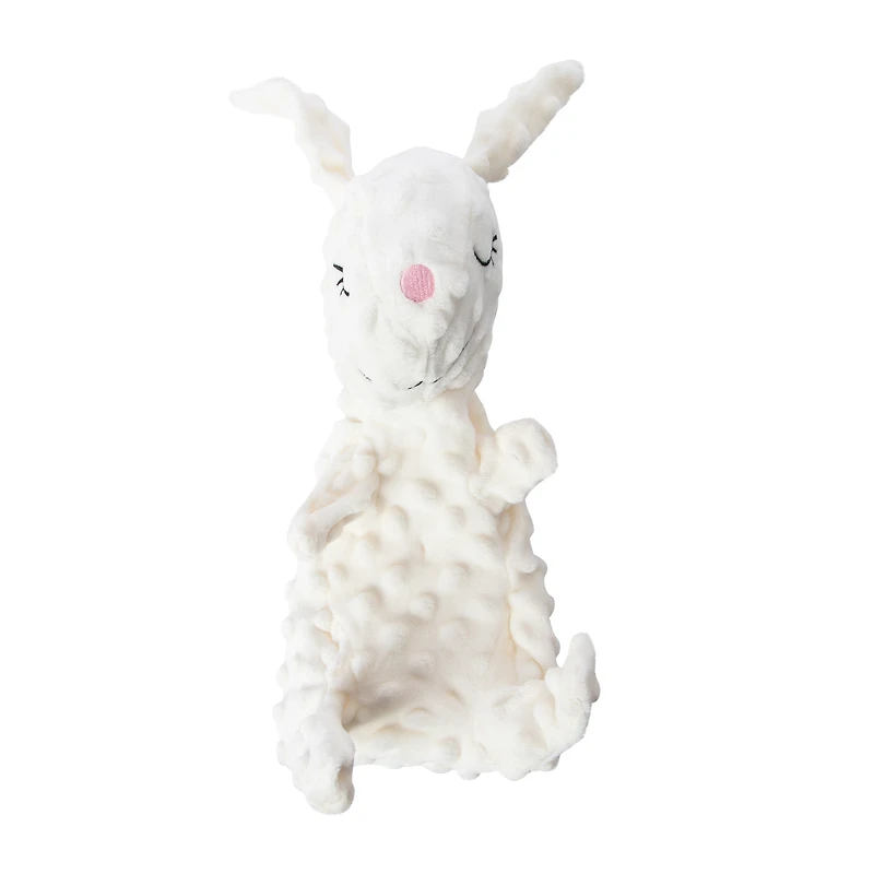 Plush Dog Toy With Squeaker