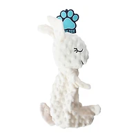 Plush Dog Toy With Squeaker