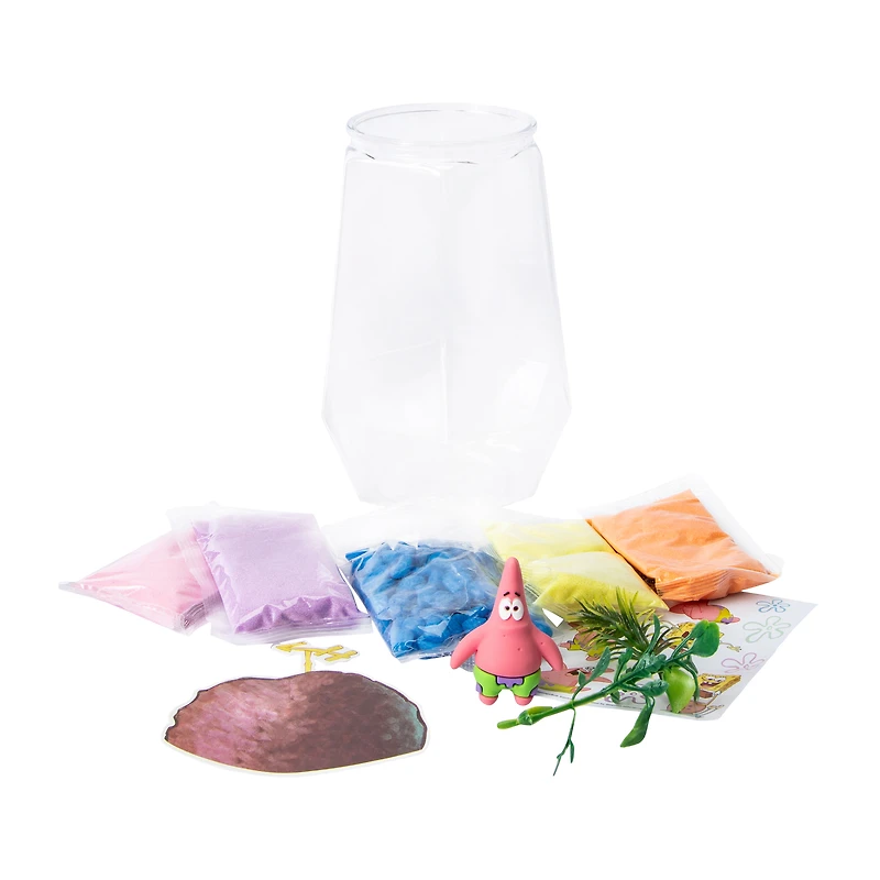 SpongeBob SquarePants™ Make Your Own Terrarium Set