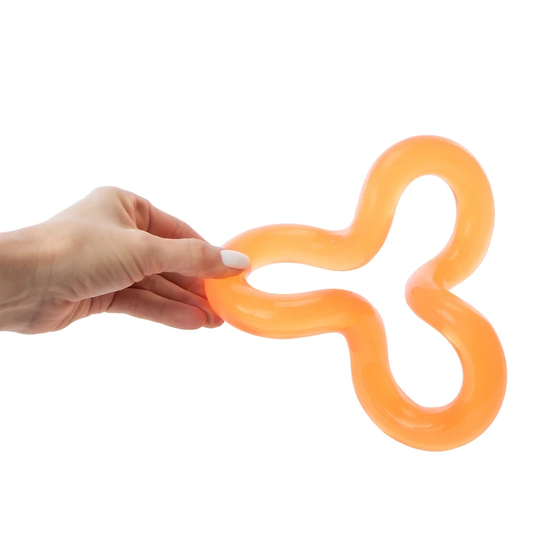 Squiggly Dog Toy