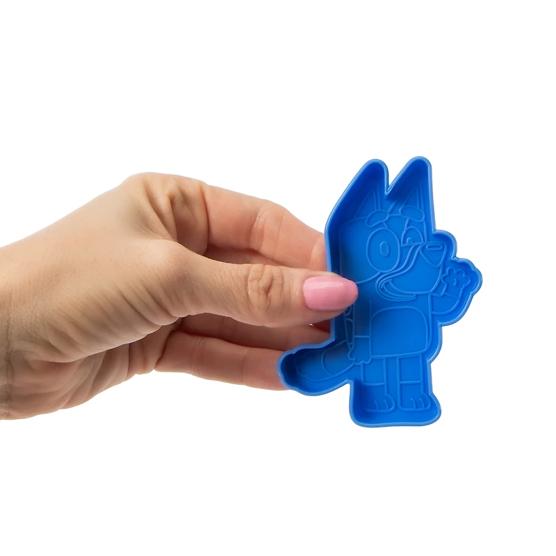 Bluey™ Mixy Squish Textured Air Dry Clay Set