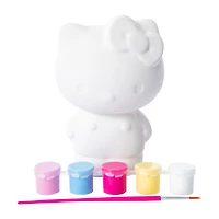 Hello Kitty And Friends® Paint Your Own Accessory Holder Set