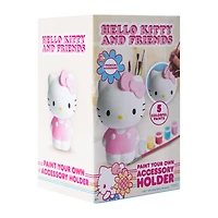 Hello Kitty And Friends® Paint Your Own Accessory Holder Set