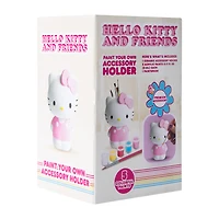 Hello Kitty And Friends® Paint Your Own Accessory Holder Set