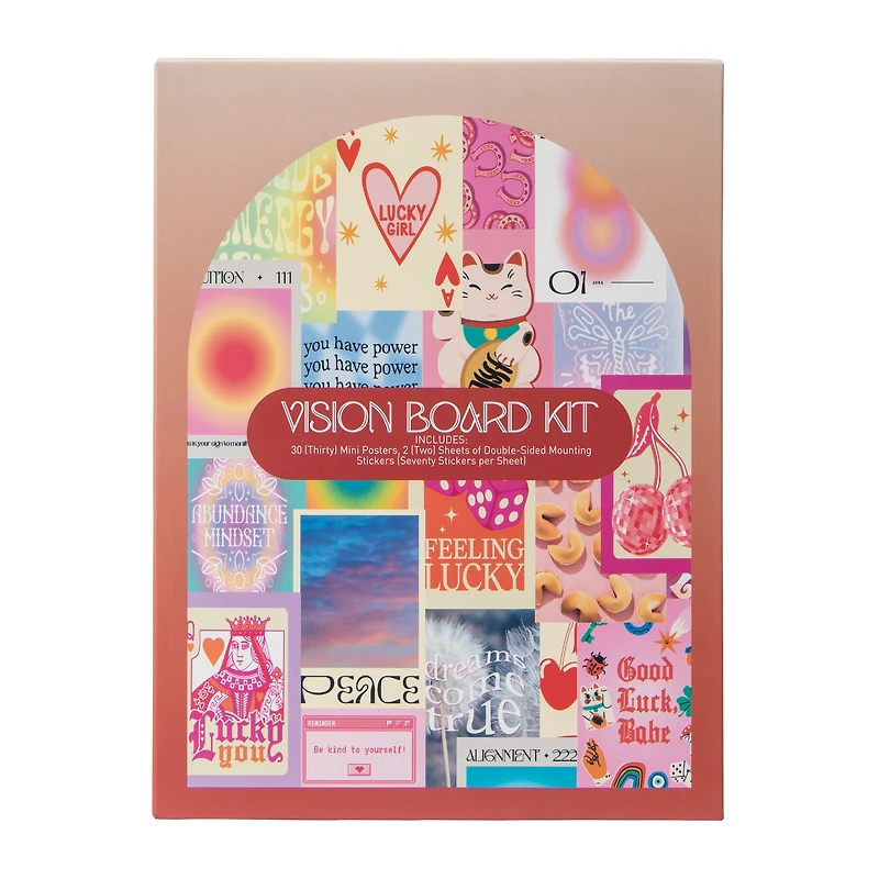 Vision Board Kit