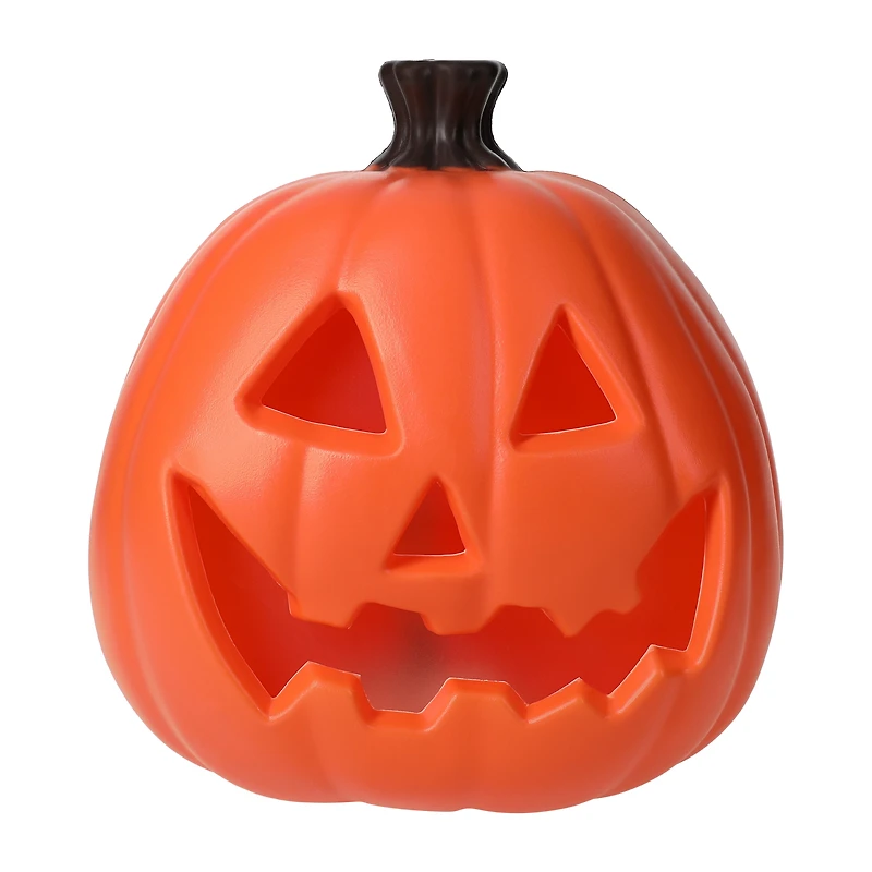 Halloween LED Realistic Flame Light Pumpkin