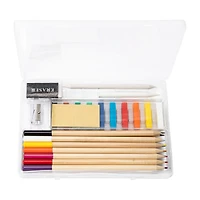Ultimate Fine Art Drawing Set 30-Count