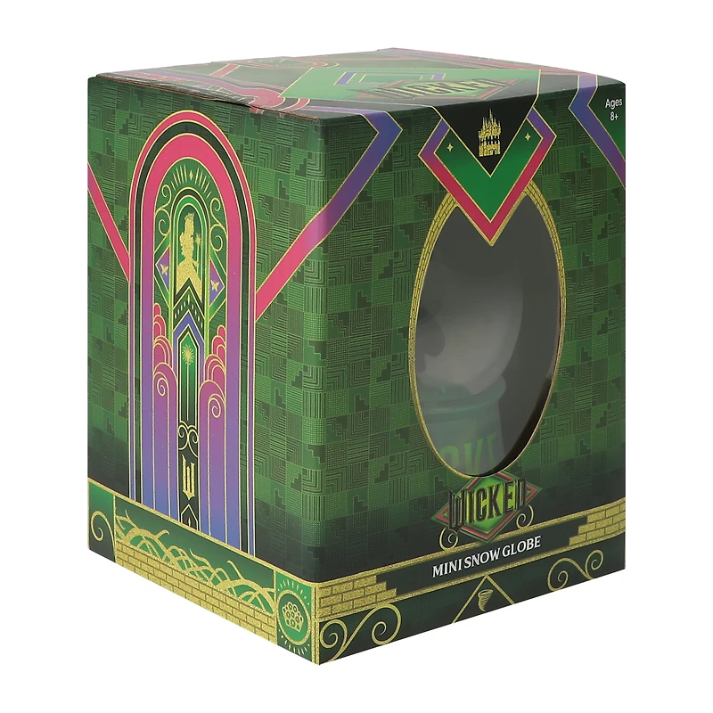 Wicked Mini Snow Globe