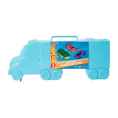Hot Wheels™ Make Your Own Plaster Car Studio Set