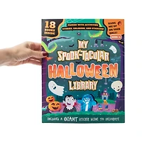 My Spook-Tacular Halloween Library Book