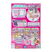 Sticki Rolls Sticki Book Set