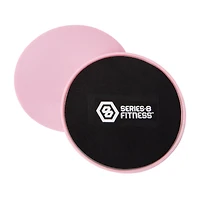 Workout Sliders 2-Pack