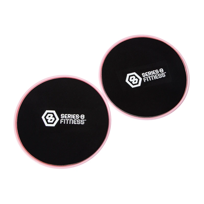 Workout Sliders 2-Pack