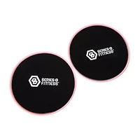 Workout Sliders 2-Pack