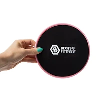 Workout Sliders 2-Pack