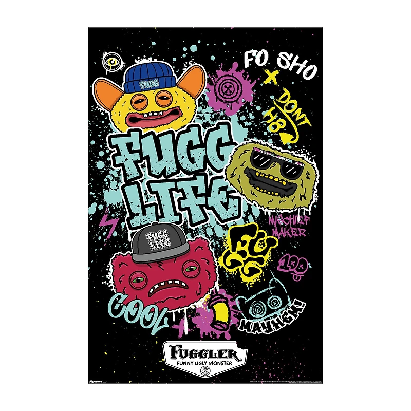 Trending Poster 22.37in x 34in