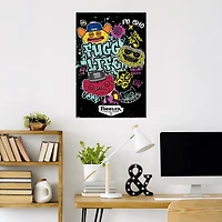 Trending Poster 22.37in x 34in