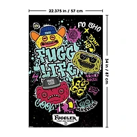 Trending Poster 22.37in x 34in