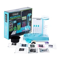 Unbelievable Science Bioluminescent Laboratory Set