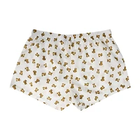 Juniors Weekending Printed Boxer Shorts