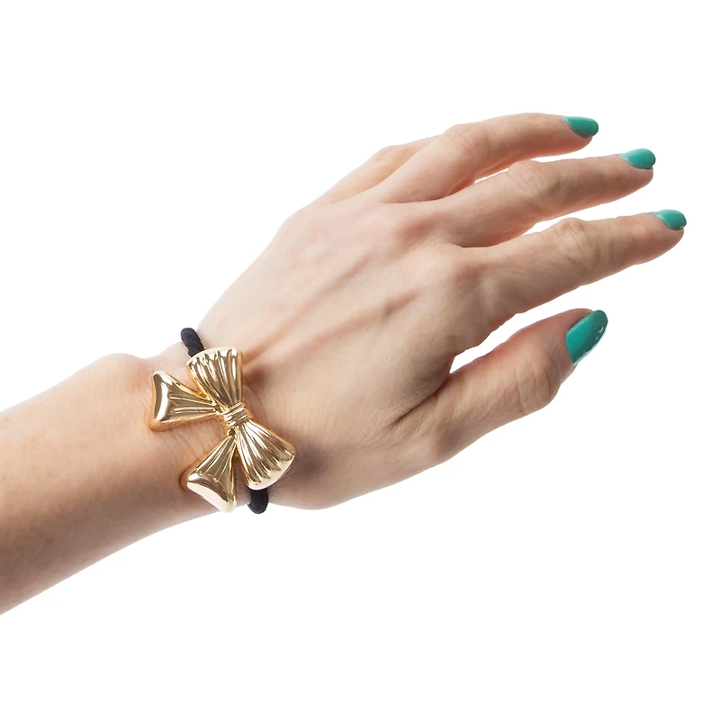 Elastic Hair Bands 12-Count