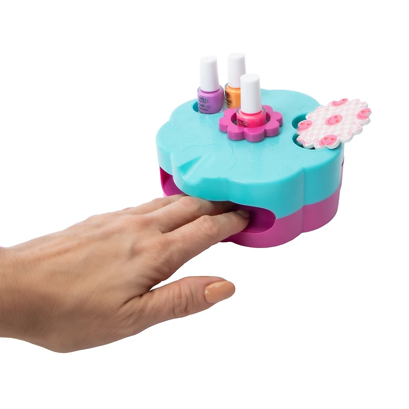 Shine & Style Nail Studio Set