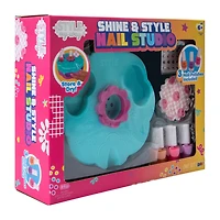Shine & Style Nail Studio Set