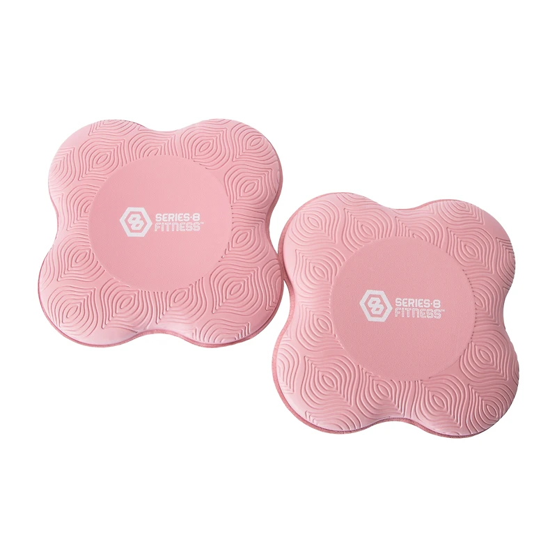 Series-8 Fitness™ Workout Cushions 2-Pack