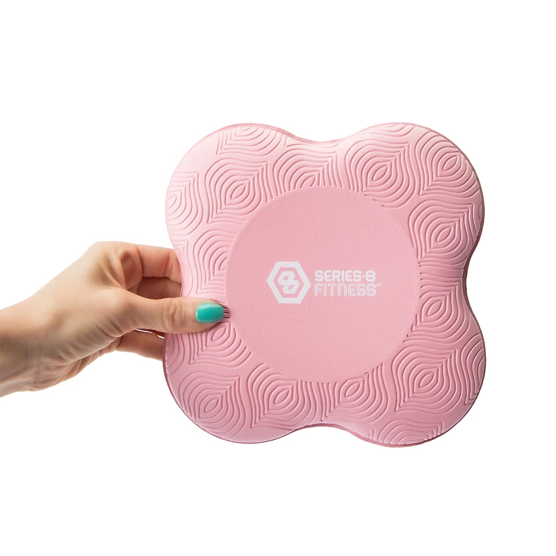 Series-8 Fitness™ Workout Cushions 2-Pack