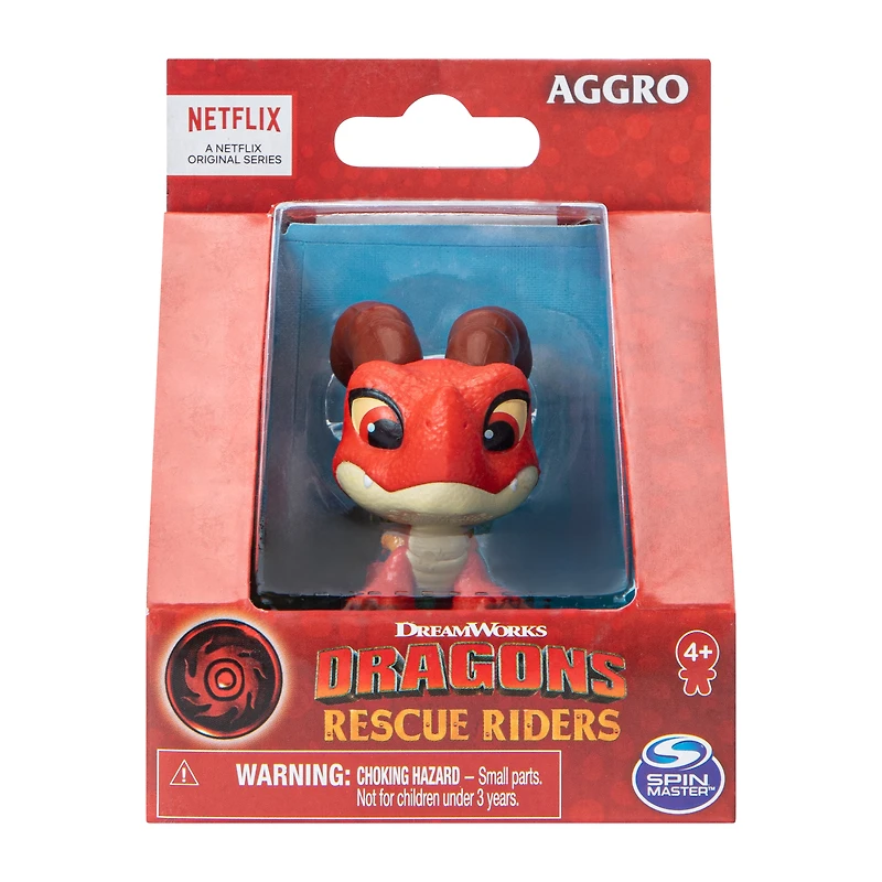 DreamWorks Dragons Rescue Riders Toy